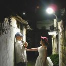 가로등슈퍼 | [W_15/셀프 촬영] 대구 레트로 감성 셀프 웨딩촬영 후기