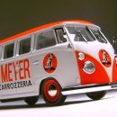 [Ixo-Altaya] Volkswagen "Bulli" T1 Kombi - 'Max Meyer' 이미지