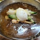 원산냉면 이미지