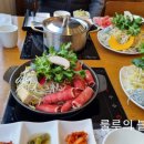 송원 스키야키 샤브샤브(안산점)