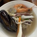 길목해물찜칼국수