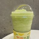 빽다방 신메뉴 할인! 청사과스무디, 요구르트 밀크 화채 솔직리뷰