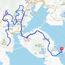 부산 190번 버스 노선도 및 배차시간표