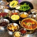 흑돼지연탄구이 이미지