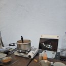 (주)파이어락게임즈 | 캠기록)강화 바다노을캠핑장 3박4일 혹한기 후기