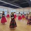 군포시 노인복지관 | [군포훌라수업] 2025 12월 군포시 평생학습원 크리스마스 훌라 수업일기