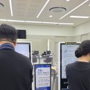 갤럭시S20+ 측면 버튼 분실 수리 삼성전자서비스 수지휴대폰센터 방문 후기 / 쾌적 + 친절 만족스러워!