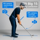 빅스크린 골프 | TPI Big 15 — 바디-스윙 커넥션: 정의·판정·프로토콜 | 골프모션코치