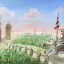 로시난테 이미지