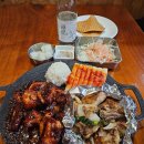 굽모닝닭 오리숯불바베큐 이미지