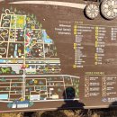 천년광장 조형분수 | [경북천년숲정원] 경주 무료 정원 천년숲정원 겨울