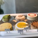 레이디엠 | 크레이프 케이크 맛집 | Lady M | 레이디 엠 | 뉴욕 대표 디저트 카페 후기 🍰 | 메뉴 추천 가격 리뷰
