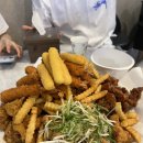 안암아줌마치킨 경희대점 네이버블로그