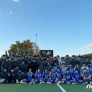 중원대 축구부 대학축구 2부 우승…내년 1부 리그 승격 이미지