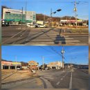 행정1통마을회관 | 양주 마장호수 출렁다리 도보여행