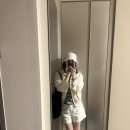 꾸안꾸쇼핑 | 내돈내산 낫띵리튼(Nothing Written) 여름 꾸안꾸 3종 후기(세일러 티셔츠, 버킷햇, 워시드 코튼 쇼츠)