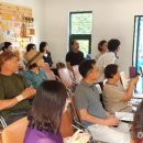 산과 자연의 쉼터 이미지