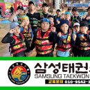 삼성태권스쿨 이미지