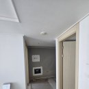 하늘별빛로 하늘도시우미린1단지 맞은편 | 영종도 도배 우미린 아파트 1단지 24평 전 중 후 순서를 3단계로 보여드려요