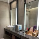 개나리休(휴)사우나 | [인천공항 숙소 추천] 새벽비행 전 다락휴 캡슐호텔 예약 후기(스파앳홈 찜질방 비교)