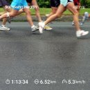 홍천강변 이미지