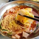 다해드립니다 | 경주 황리단길 한식 맛집 황남밀면, 들깨밀면 처음 먹어본 후기
