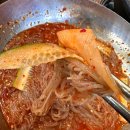 씨유부천신흥점 | 부천 삼정동 맛집 삼겹살 전문점 고기장사 꼬기집 생삼겹살, 후식비빔냉면