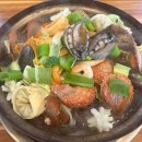그린왕족발순대