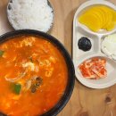 명가순대 건너편 횡단보도 이미지