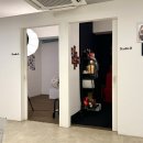 [성수 사진관] 영화관 컨셉 성수 셀프사진관 오디티모드 성수점 후기
