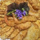 암환자를 위한 동태전과 새우전 이미지