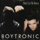 Boytronic - Don`t Let Me Down 이미지