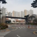 신길중학교 후문 이미지