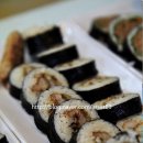 통김밥 이미지