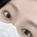롬앤유뷰티샵 | 동작구 속눈썹펌 추천 라미앤유 상도점 블랙틴팅 뷰러펌 후기