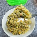 밥 | 눌러밥 후기｜식사대용으로 간편하게 먹어본 리뷰