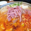 황소부대찌개 이미지