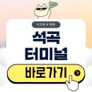 곡성석곡농약사 | 석곡터미널 시간표 버스 예매 완벽 정리(2026)