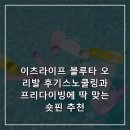 이츠라이프 블루타 오리발 후기스노쿨링과 프리다이빙에 딱 맞는 숏핀 추천