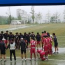 김천대 축구부, 제55회 전국추계대학축구연맹전에서 안동과학대와 예선경기에 2:1로 승리 이미지
