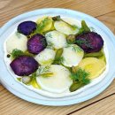 (주)레몬하우스 | [신사맛집_애시드하우스] 감자샐러드와 레몬바질파스타가 맛있는 북유럽식 브런치 맛집