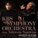 KBS교향악단(지휘 정명훈, 협연 선우예권) 이미지