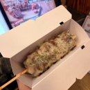 광명세탁소 | 광명사거리 핫도그 추천｜명랑핫도그 광명6동점 신상 의성마늘 크런치 후기