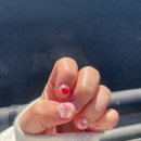 면목동-110 | 중랑구네일 망우동 네일 쿠미네일 귀여운 네일 후기