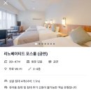 회원동060 | 삿포로 숙소 4인 가족여행 가성비 추천 후기 | ‘삿포로 뷰 호텔 오도리파크’