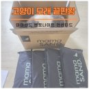 먼지와 사막화 걱정 없는 마마샌드 벤토나이트 언센티드 추천하는 이유