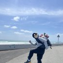 이디야위미점 | 제주 올레길 4,5 코스(한반도 사진명소) /알토산 고팡 / 위미 코업 레지던스 하버뷰 /아서원