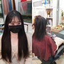 머리와사람들 | 건대붙임머리 추천 소개로 찾아온 후기