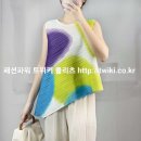 주름옷 이미지