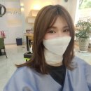 대구 동천동 미용실 :: 견우직녀미용실/솜브레발레아쥬 애쉬그레이, 애쉬브라운 후기왔어여